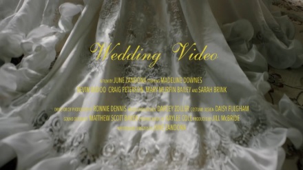 Wedding Video (Trailer)
